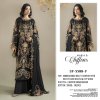Sf 5588 E To H By Shree Chiffon Pakistani Salwar Suits 